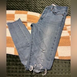 Levi’s skinny jeans